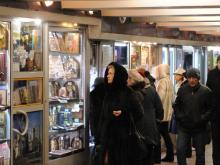 Горисполком выставил на аукцион торговые киоски в подземных переходах города