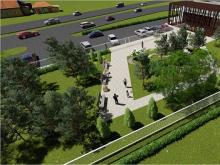 Градостроительный совет вернется к обсуждению ботанического комплекса 'Бонсай'