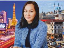 Эльмира Загидуллина из пресс-службы президента ушла в официантки