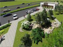 На Сармановском тракте появятся парк и садовый центр