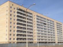 Будущие жильцы 10-этажного дома 22/02 в Замелекесье несколько месяцев ждут новоселья