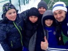 Челнинка просит Рустама Минниханова и Наиля Магдеева построить для юных футболистов крытый манеж