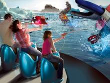 Рустам Минниханов обсудил с французами возможность строительства в РТ аналога парка 'Futuroscope'