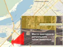 Мусульмане будут строить «птичий рынок». Строительство начнется весной