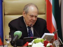 В серии «Жизнь замечательных людей» вышла книга, герой которой - Минтимер Шаймиев