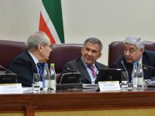 Председатель Госсовета РТ: «Понятие «гражданская нация» (в России) не должно подменять этничность»