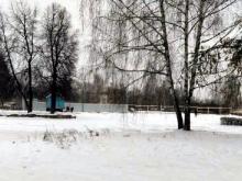  В сквере за ДК 'Энергетик' начинается строительство офисного здания