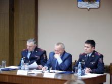 Ринат Абдуллин раскритиковал дорожников и коммунальщиков за плохую очистку дорог от снега