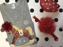 Челнинский модельер Анна Рачкова сшила новогоднюю коллекцию одежды