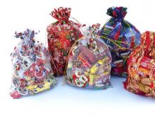 На новогодние подарки детям из бюджета города выделено 6,5 миллионов рублей