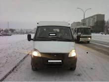 Владельцы «Газелей» не хотят публиковать расписание их движения