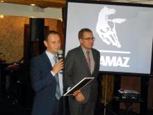 У перспективных 'КАМАЗов' будут новая кабина, новый двигатель и новая система управления