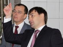 Гендиректор 'Булгарпиво' Руслан Якушев, который сделал предприятие прибыльным, отмечает 40-летие