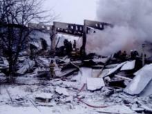 Арестован директор нижнекамского ООО 'Интехпром', на котором погибли во время пожара 5 человек