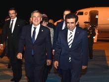 Товары из Китая в Европу можно будет доставлять через Татарстан за 14-18 дней (сейчас - 30-40)