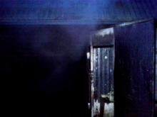 56-летний житель Кирова получил ожоги 20% кожи на пожаре в деревне Старые Ерыклы