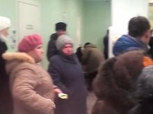 Ложная тревога: очередь челнинцев, получающих пенсии, перепутали с очередью вкладчиков