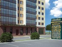 Каким будет Исламский национальный культурный центр в Челнах? Градсовет обсудит это еще раз