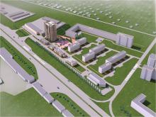 У автодороги N1 построят дом на 144 квартиры