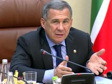 Рустам Минниханов поручил поддержать предпринимателей - клиентов ПАО 'Татфондбанк'