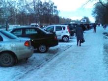 Наиль Магдеев: Решение проблемы парковок - в расширении проездов во дворах и строительстве стоянок