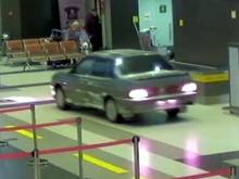 Водитель, устроивший гонки в аэропорту 'Казань', был под действием наркотиков (+ видео)