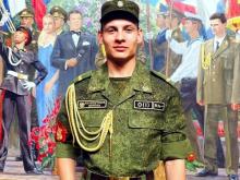 В ансамбле имени Александрова проходил воинскую службу до 2014 года челнинец Роман Широких