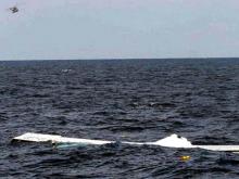 Версию теракта в падении самолета 'Ту-154' в Черное море исключают