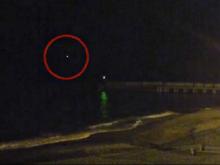 Очевидец крушения 'Ту-154': 'Моторы жужжали, жужжали и раз — заглохли, и брызги' (видео)