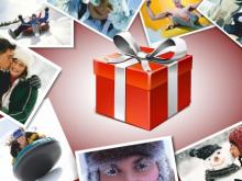 «Подарки вашим любимым - за их фото»: Первые претенденты на победу в конкурсе