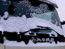 Автоинспекторы спасли в Татарстане от замерзания дальнобойщика из Ставрополья