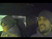 Челнинец Ринат Сабирзянов, 'Добрая девятка': водитель бесплатно подвозит пассажиров (видео)