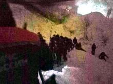 В поселке Комсомолец Тукаевского района завалило снегом 14-летнего подростка (фото)