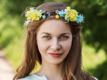 Самая очаровательная сотрудница МЧС Татарстана - челнинка Екатерина Банцырева