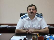 'С наступающим Новым годом': прокурор города Набережные Челны Александр Евграфов