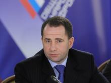 'С наступающим Новым годом!': Полпред президента России в округе Михаил Бабич