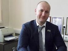 С наступающим Новым годом: депутат Николай Атласов