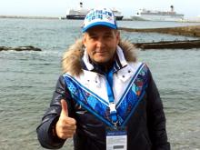Гендиректор компании 'РариТЭК' Рафаэль Батыршин закалил свою волю, занимаясь лыжами