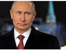 Понравилось ли вам новогоднее обращение Владимира Путина к народу?