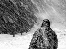 В ближайшие два дня в Татарстане прогнозируются сильный снег, метель и мороз до 27 градусов