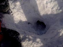 Ночью в поселке Орловка 38-летний челнинец провалился в снег и получил сильное обморожение