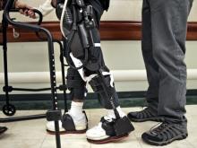 В больницы России стали поступать экзоскелеты для инвалидов-колясочников (видео)