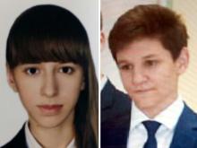 Полиция ищет пропавших подростков: Кто видел 16-летнего Даниса и 15-летнюю Анастасию? (фото)