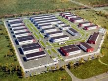 На проект коммунальной инфраструктуры промпарка 'Развитие' исполком готов потратить 7 млн рублей