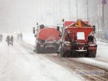 17 января дорожники будут чистить местные проезды на проспектах Чулман, Вахитова и улице Усманова