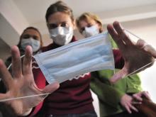 В Набережные Челны пришел грипп. Сегодня в городе введен карантин