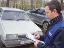 Штрафы за парковку на газонах власти «завышают в 4-7 раз»?