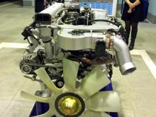 'РариТЭК' презентовал двигатель без предпускового подогревателя для работы при температуре -30