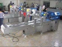 В Химках начали производить таблетки для посудомоечных машин из отечественного сырья