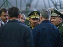 Сергей Шойгу проверил, как в Казани ремонтируют рекетоносцы ТУ-160 и бомбардировщики ТУ-22